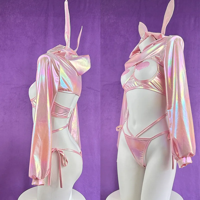 Adult Underwear Costume Pink B - Garter Belt Set review and price