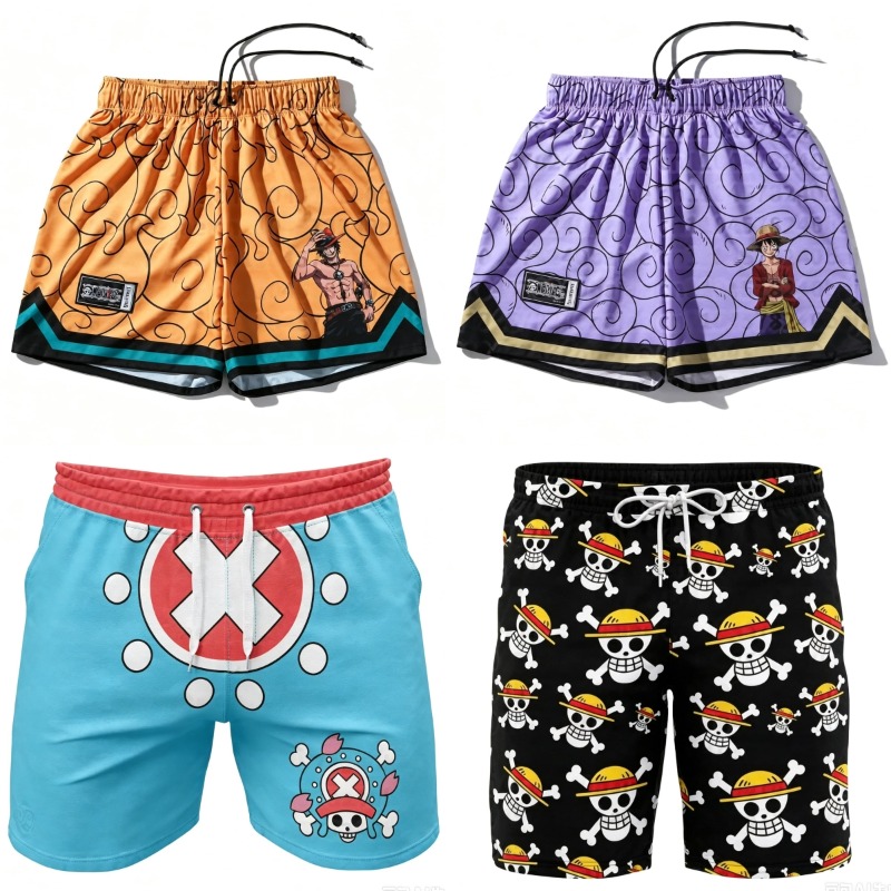 One Piece Men Boys Summer Boar - Boyshort Underwear review and price