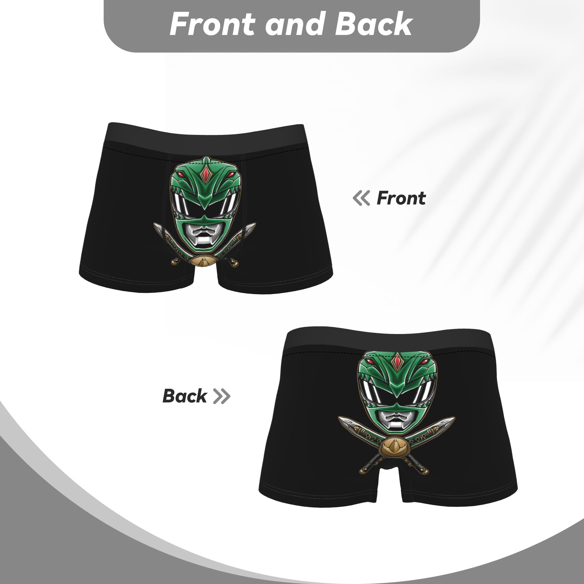 Sexy Boxer Shorts Panties Brie - Boyshort Underwear review and price
